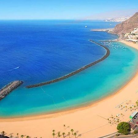 San Andrés Apartamento En Primera Linea De Mar, Las Teresitas, Santa Cruz De Tenerife מראה חיצוני תמונה