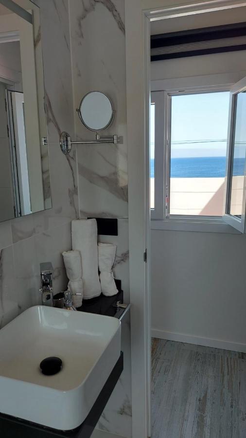 San Andrés Apartamento En Primera Linea De Mar, Las Teresitas, Santa Cruz De Tenerife מראה חיצוני תמונה