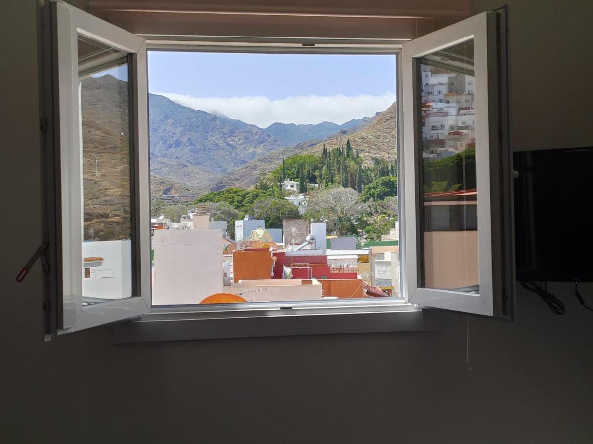 San Andrés Apartamento En Primera Linea De Mar, Las Teresitas, Santa Cruz De Tenerife מראה חיצוני תמונה