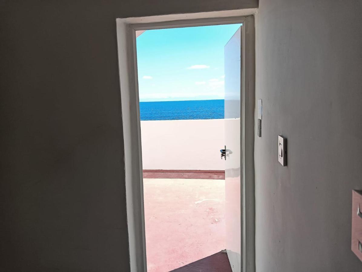 San Andrés Apartamento En Primera Linea De Mar, Las Teresitas, Santa Cruz De Tenerife מראה חיצוני תמונה