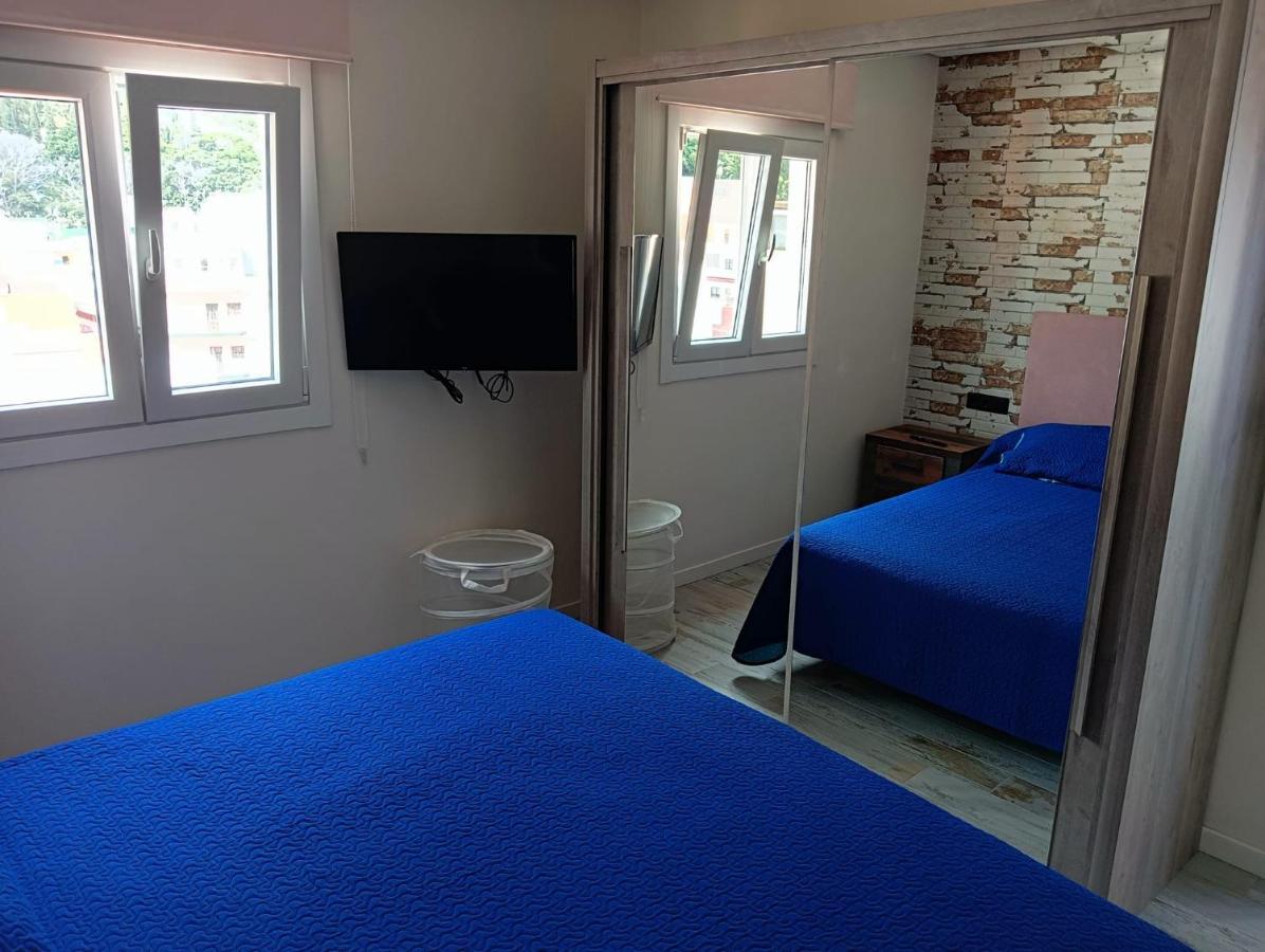 San Andrés Apartamento En Primera Linea De Mar, Las Teresitas, Santa Cruz De Tenerife מראה חיצוני תמונה